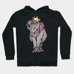 elephant Hoodie